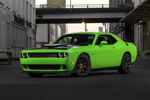 2015 Dodge Challenger SRT Hellcat