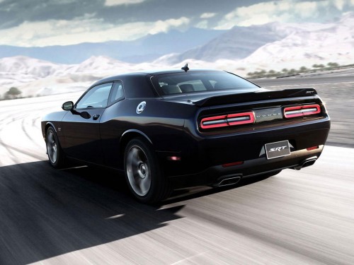 2015 Dodge Challenger SRT Hellcat