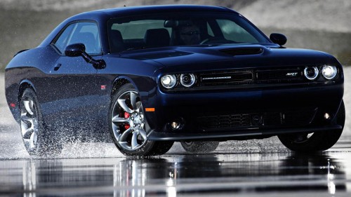 2015 Dodge Challenger SRT Hellcat