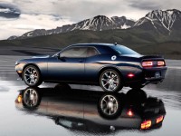 2015 Dodge Challenger SRT Hellcat