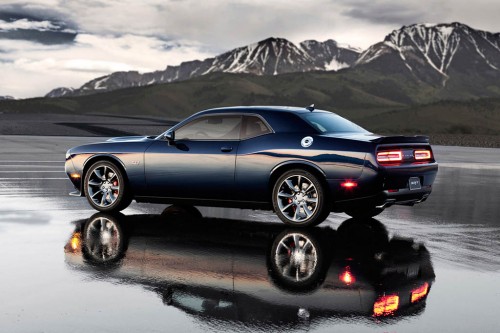 2015 Dodge Challenger SRT Hellcat