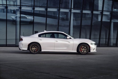 2015 Dodge Charger Hellcat SRT