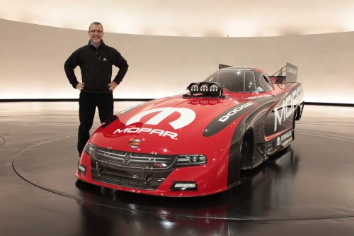 2015 Mopar Dodge Charger R/T Funny Car 