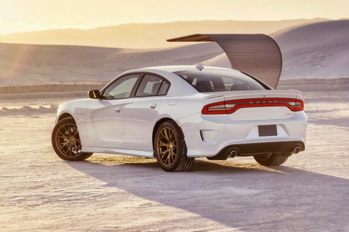 2015 Dodge Charger SRT Hellcat