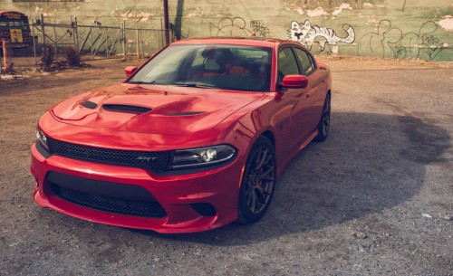 2015 Dodge Charger SRT Hellcat