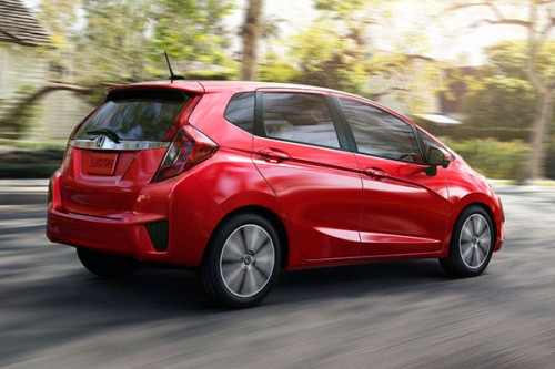 2015 Honda Fit