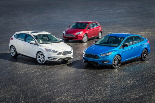 2015 Ford Focus