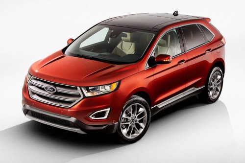 2015 Ford Edge