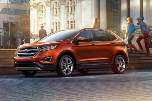 2015 Ford Edge