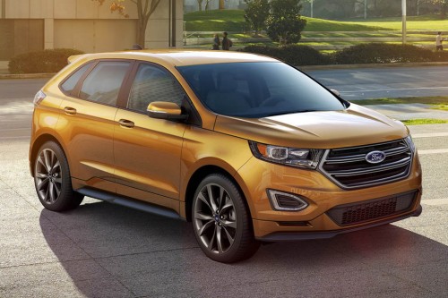 2015 Ford Edge