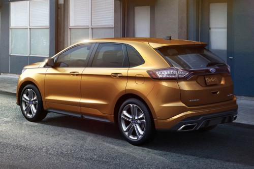 2015 Ford Edge