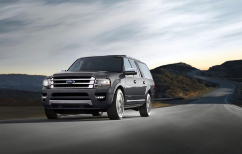 2015 Ford Expedition