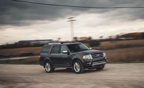 2015 Ford Expedition Platinum