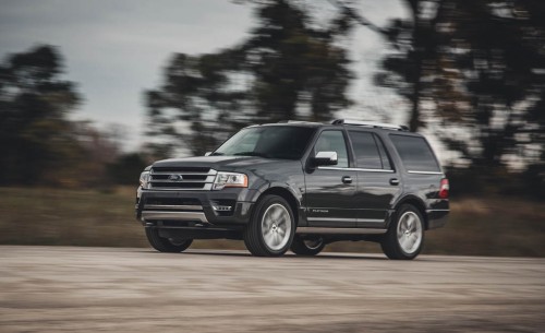 2015 Ford Expedition Platinum