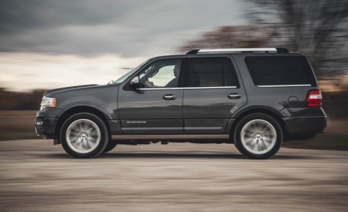 2015 Ford Expedition Platinum