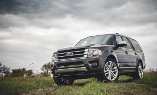 2015 Ford Expedition Platinum