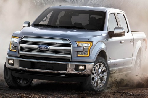 2015 Ford F-150