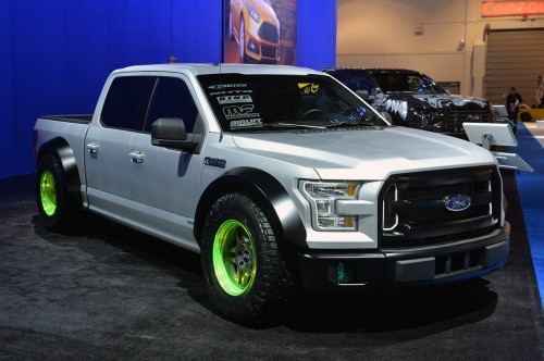 2015 Ford F 150 Gittin Jr. (1)