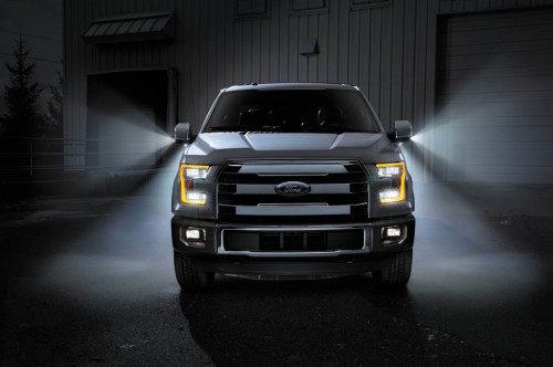  Ford F-150