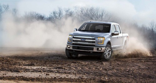 2015 Ford F150