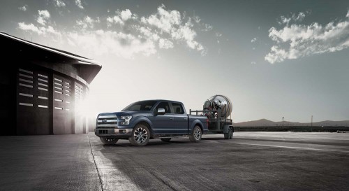 2015 Ford F150