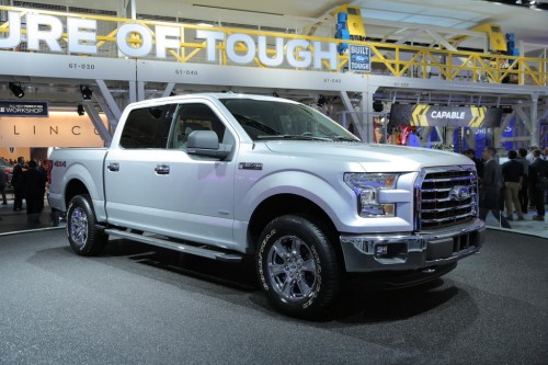 2015 Ford F-150