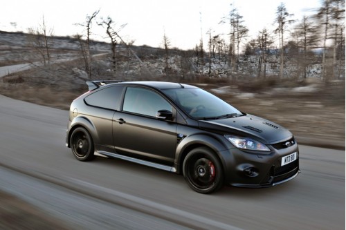 2015 Ford Focus Rs500