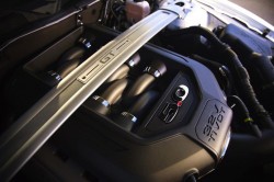 2015 Ford Mustang Engine