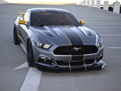 2015 Ford Mustang F-35 Lightning