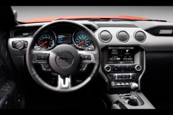 2015 Ford Mustang Interior Design1