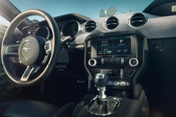 2015 Ford Mustang Interior Design2