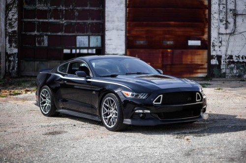 2015 Ford Mustang RTR