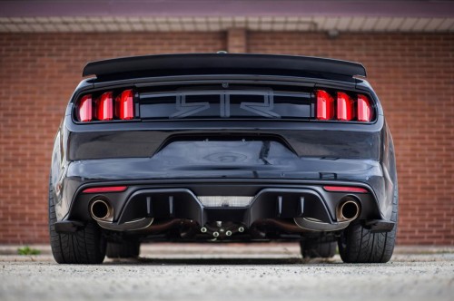 2015 Ford Mustang RTR