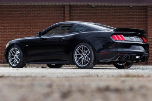 2015 Ford Mustang RTR