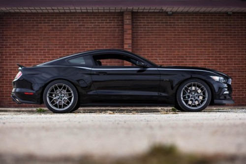 2015 Ford Mustang RTR