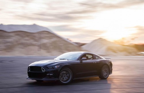 2015 Ford Mustang RTR