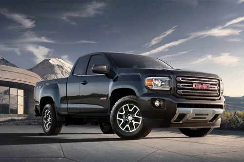 GMC Canyon