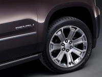 2015 GMC Yukon Denali Wheel