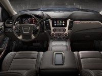 2015 GMC Yukon Denali Interior