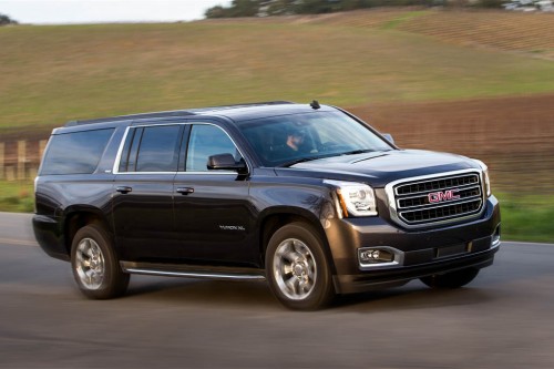 GMC Yukon XL SLT