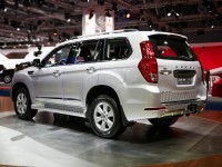 2015 Haval H9