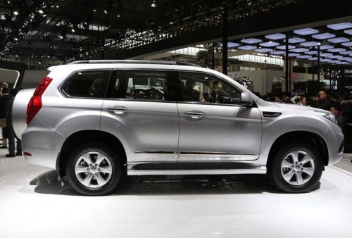 2015 Haval H9