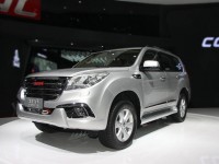 2015 Haval H9