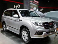 2015 Haval H9