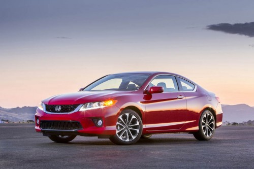 2015 Honda Accord Coupe