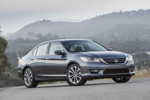 2015 Honda Accord Sedan