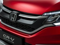 2015 Honda CR-V facelift