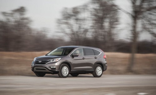 2015 Honda CR-V