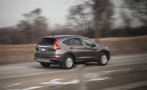 2015 Honda CR-V EX FWD