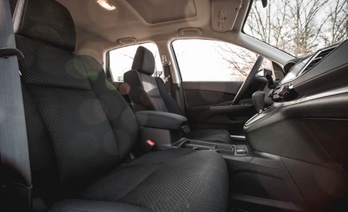 2015 Honda CR-V Interior